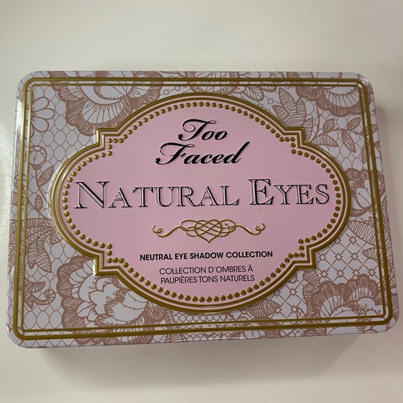 Too Faced Other - Too faced eyeshadow palette